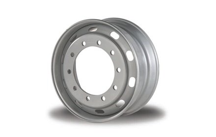 heavy duty steel truck wheel for commercial vehicles